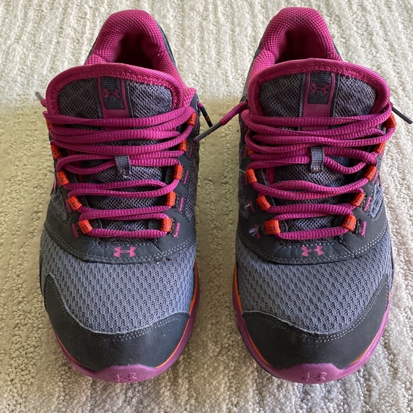 Under Armour Assert 2 Athletic Shoes - Picture 7 of 11